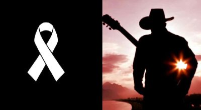 Cantor sertanejo Jonas Rocha morre aos 38 anos em acidente de carro em Campinas