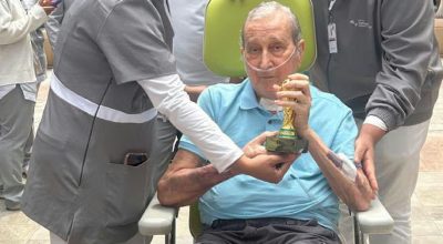 Carlos Alberto Parreira recebe alta hospitalar após 80 dias de tratamento no Rio