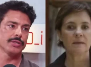 Cauã Reymond revela necessidade de terapia após cenas intensas com Adriana Esteves