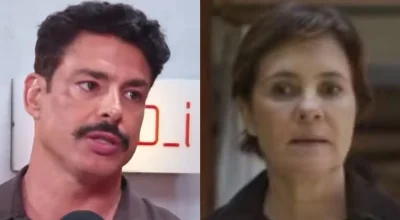 Cauã Reymond revela necessidade de terapia após cenas intensas com Adriana Esteves
