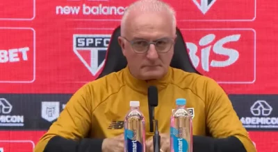 CBF nega liberação de Djhordney e São Paulo perde meia para clássico contra o Santos