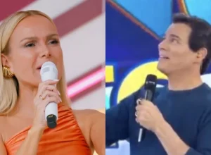 Celso Portiolli desafia hegemonia da Globo e acirra disputa no ibope dominical