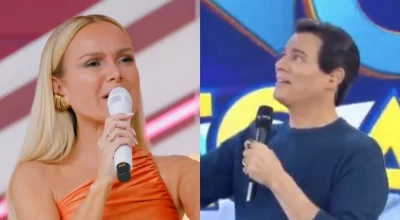 Celso Portiolli desafia hegemonia da Globo e acirra disputa no ibope dominical