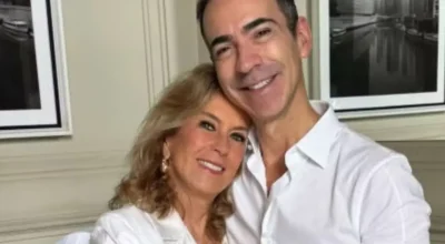 César Tralli revela conversa íntima com Helô Pinheiro e homenageia memórias familiares