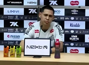 Chelsea monitora Gabriel Bontempo e meia do Santos ganha destaque internacional