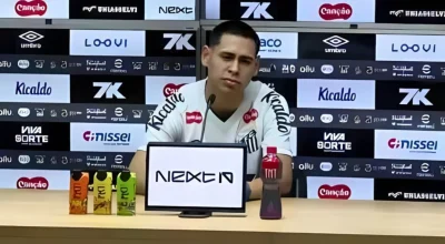 Chelsea monitora Gabriel Bontempo e meia do Santos ganha destaque internacional