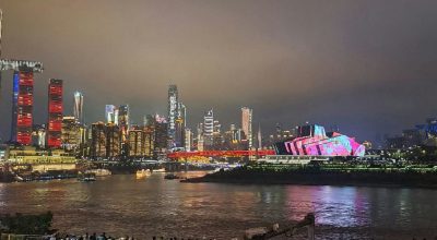 Chongqing: a metrópole chinesa que redefine o desenvolvimento industrial e urbano