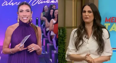Chris Flores revela bastidores da relação de Patrícia Abravanel com funcionários do SBT