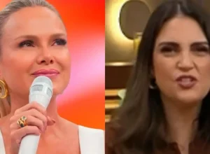 Chris Flores revela como eliana se comporta nos bastidores após polêmica