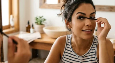 Cílios volumosos: 4 técnicas simples para fortalecer os fios e realçar o olhar