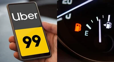 Cinco carros usados com bom custo-benefício para motoristas de aplicativo em 2026
