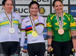 Com cinco medalhas, Brasil conclui participação no Mundial de paraciclismo em Huntsville