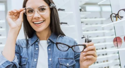 Como escolher o óculos ideal para cada formato de rosto e valorizar sua imagem