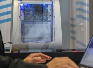 Computador quântico educacional chega ao Senai para preparar profissionais do futuro