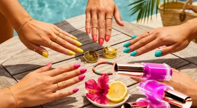 Cores de esmalte para o verão: as 5 tonalidades que prometem ser tendência na estação