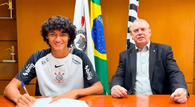 Corinthians blinda zagueiro Iago Machado contra assédio de gigantes europeus