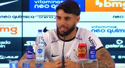 Corinthians confirma retorno de Yuri Alberto para confronto decisivo contra o Internacional