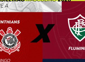 Corinthians e Fluminense se enfrentam na Neo Química Arena com transmissão da Rádio Nacional