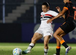 Corinthians e São Paulo iniciam disputa pelo título do Brasileirão Feminino