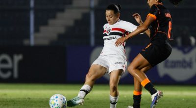 Corinthians e São Paulo iniciam disputa pelo título do Brasileirão Feminino