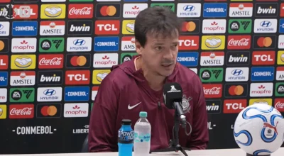 Corinthians enfrenta Estudiantes na Libertadores com cinco desfalques confirmados