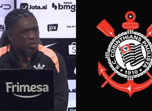 Corinthians entra na zona de rebaixamento e enfrenta alta probabilidade de queda no brasileiro