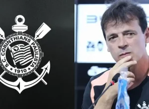 Corinthians vive clima de incerteza e futuro de Fernando Diniz é colocado em xeque