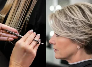 Cortes de cabelo femininos para renovar o visual após os 60 anos