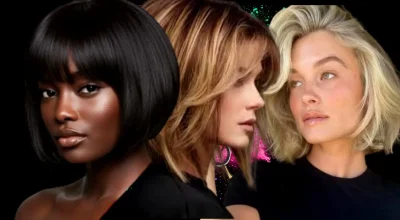 Cortes de cabelo para a primavera 2026: 5 tendências que prometem renovar o visual