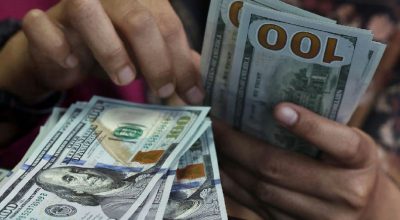 Cotação do dólar cai para R$ 4,97 e atinge menor patamar desde maio após eleições