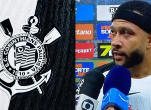 Crise no Corinthians: torcida exige afastamento de Memphis Depay em meio a momento delicado