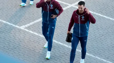 Cristiano Ronaldo deixa concentração de Portugal após atrito com técnico Jorge Jesus