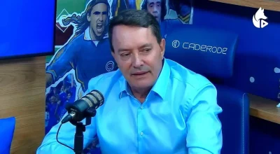 Cruzeiro avalia futuro de Lautaro Díaz e planeja reformulação para 2027