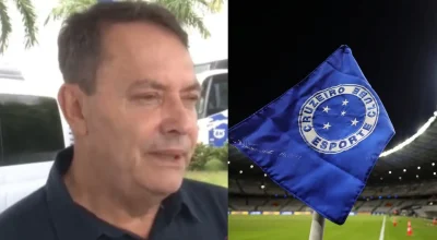 Cruzeiro planeja futuro e avalia contratação de Paulinho para cargo administrativo em 2027