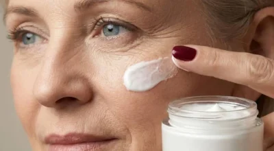 Cuidados com a pele: a busca por alternativas naturais para suavizar linhas de expressão