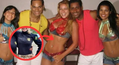 Da fama nos palcos à farda da PRF: a nova vida de Silmara Miranda aos 45 anos