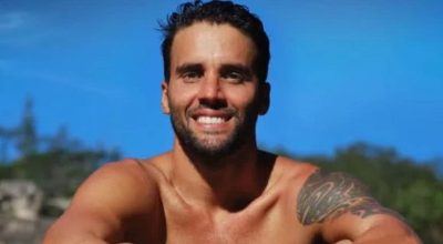 Daniel Cady, ex de Ivete Sangalo, vive romance com namorada da juventude