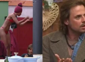 Daniel Erthal acusa Tina de assédio em a Fazenda 18 e gera debate sobre expulsão
