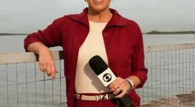 Daniela Ungaretti se afasta da TV após morte repentina da irmã gêmea