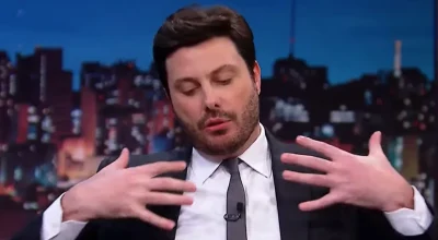 Danilo Gentili rompe silêncio sobre boatos de saída do SBT e define futuro na emissora