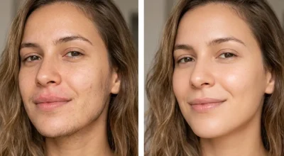 Depilação facial sem irritação: como a tecnologia de aparadores tem transformado a rotina
