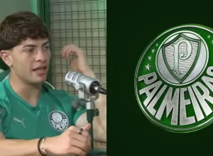 Destaque no Palmeiras, Agustín Giay atrai interesse de gigantes europeus