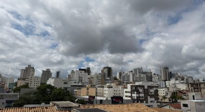 Divinópolis e região enfrentam semana de instabilidade com chuvas e céu encoberto