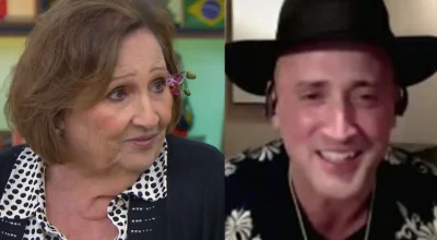 Dona Déa revela desejo de Paulo Gustavo sobre quem deveria interpretar Dona Hermínia