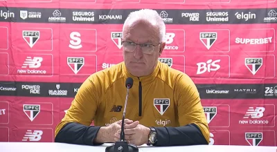 Dorival Jr ajusta meio-campo do São Paulo para decisão contra o Boca Juniors
