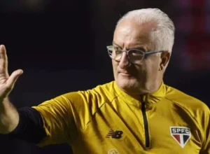 Dorival Júnior promove mudança no São Paulo e aposta em jovem para substituir Luciano