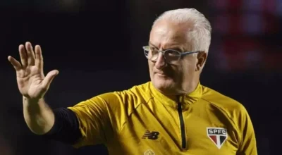 Dorival Júnior promove mudança no São Paulo e aposta em jovem para substituir Luciano