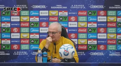 Dorival Júnior utiliza pausa da Data Fifa para integrar promessas da base ao elenco principal do São Paulo