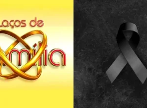 Edson Silva, ator de Laços de Família, morre aos 95 anos