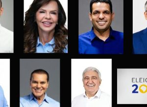 Eleições 2026: conheça os sete postulantes ao governo do Tocantins